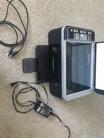 Printer scanner copier HP Deskjet F4180 1