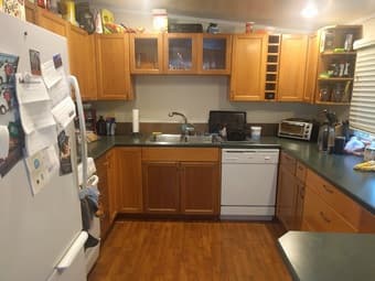 Roommate for house in MV 1