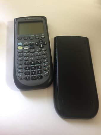 Calculator, power strip, and other accessories 2