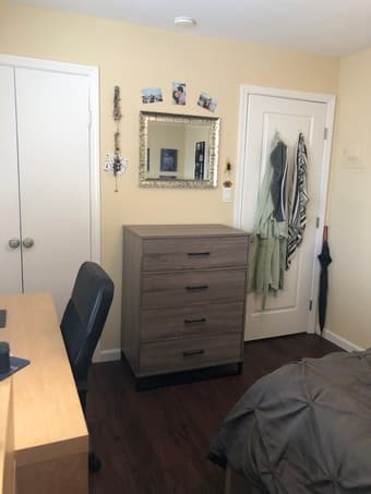 1 bedroom in a 2bd/1ba spacious Mountain View apartment 2