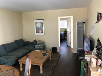 1 bedroom in a 2bd/1ba spacious Mountain View apartment 3