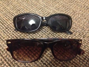 Ralph Lauren and American Eagle Sunglasses 1