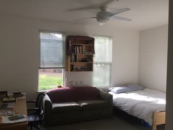 EV STUDIO SUBLET AVAILABLE JUNE-SEPTEMBER 1