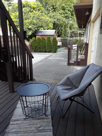 Great room in 2BR in Menlo Park - 10 min bike ride to Stanford 1