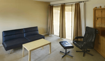 Bedroom in Four-Bedroom House for Rent 3