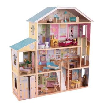 For Sale: KidKraft Majestic Mansion Dollhouse 1