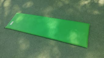 Thermarest sleeping pad 1