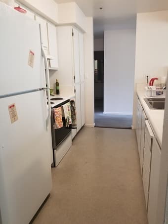1 BR in Rains Quad (women only) - Short Term - June 1