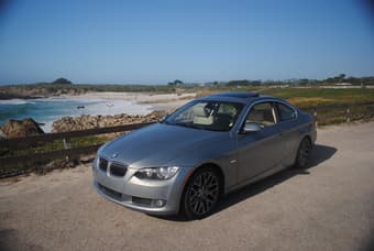 BMW 328ci coupe 2007, 155K miles 1