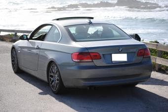 BMW 328ci coupe 2007, 155K miles 2