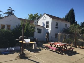 1 bedroom in large house to sublet during the summer (June-September) 3