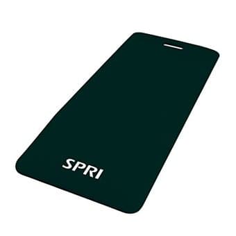 SPRI exercise matt 1