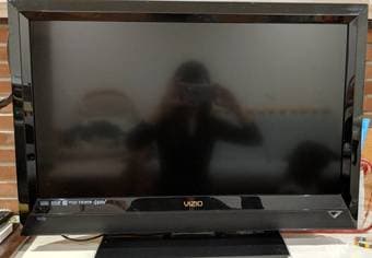 Vizio TV 1