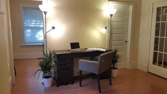 June 9th - fully furnished Palo Alto studio - all utilities included - 2