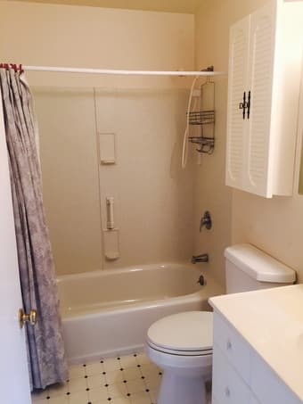 Large room in 2BR/2BA house near Stanford, Google and Facebook 3