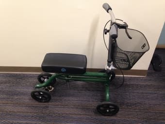 Knee Scooter 1