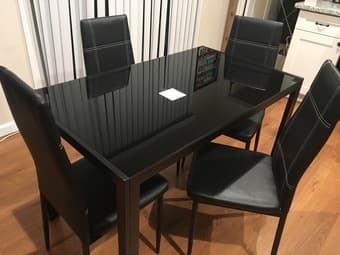 Moving sale (May 12-13) - Sofa, TV stand, dining set, dresser, & more 3