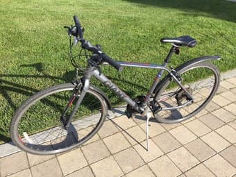 Giant Bike in GREAT CONDITION incl. new splash guard for WOMEN & MEN 1