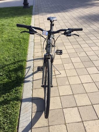 Giant Bike in GREAT CONDITION incl. new splash guard for WOMEN & MEN 2