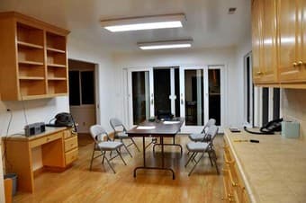 An amazing group of people to share a house with! 3