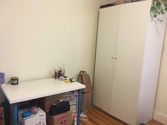 SF - Looking for Female Housemate to Move in June 15 1