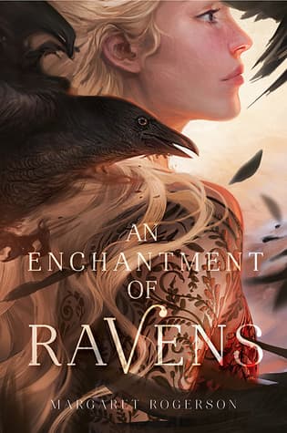 A Court of Frost and Starlight + An Enchantment of Ravens ($5 each) 2