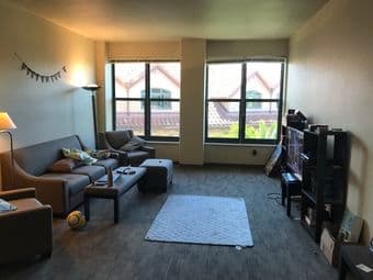 Amazing 1 bedroom 1 bath furnished Sublet in Munger 1