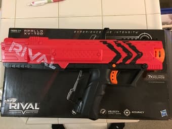fun toy Nerf gun!! supper stress releasing! 1