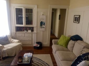 2 Bedroom San Francisco Apartment June 16-July 20! 2