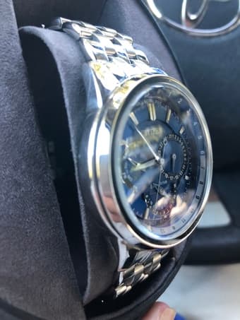 Citizen eco drive watch 2