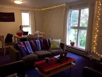 SUMMER SUBLET IN 4BR 2BATH APARTMENT IN RAINS (FEMALE ONLY) 2