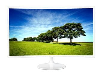 Samsung - 32" LED Curved Monitor (NEW, price reduced) 1