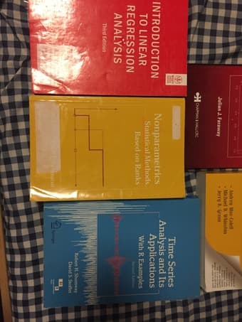 Math books! 1