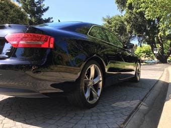 Audi A5 For Sale - Low Milage Excellent Condition 2