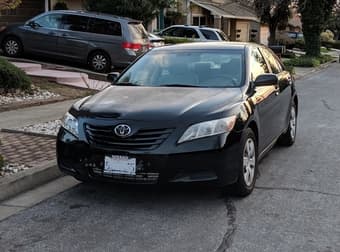 2007 Toyota Camry CE for sale 2
