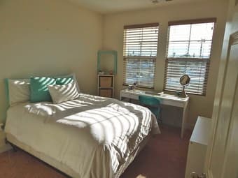 4br/3.5bath 4 year new townhouse near San Jose Downtown/SJSU 3