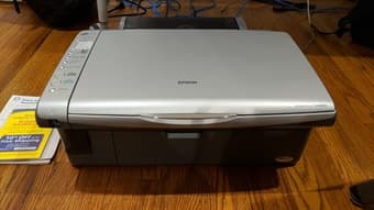 Epson Stylus CX4800 2