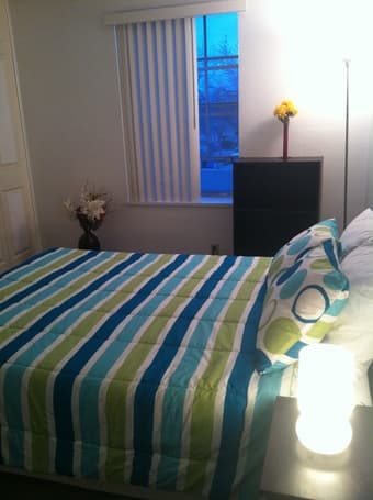 VERY NICE ROOM FOR RENT IN SUNNYVALE 1