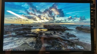 Dell S2440L 24" Widescreen LED LCD Monitor [Excellent condition] 2