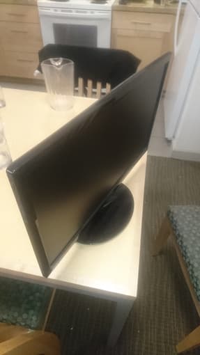 Samsung 22' monitor 2