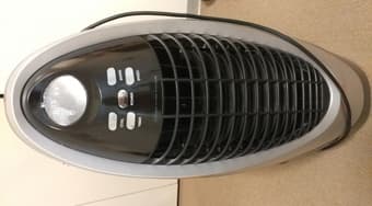 Honeywell Indoor Portable Evaporative Cooler (CS10XE) 1