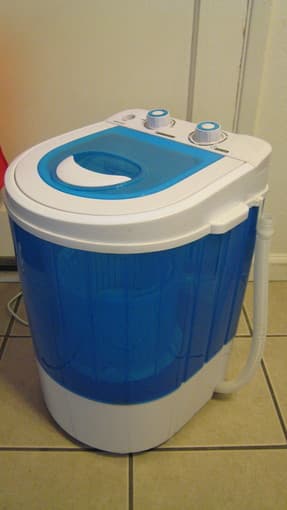 $10_Portable wash machine 1