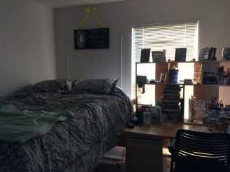 Summer Sublease at Stanford University - Private Bedroom 1