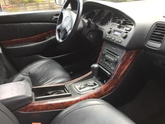 2001 Acura TL 3