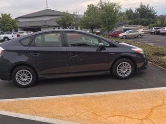 2013 Toyota Prius 75k miles avg 48-51 mph 3