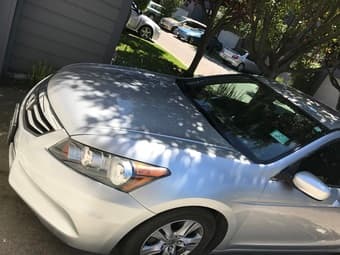 2012-Honda-Accord-66500miles-访问学者回国卖车 1