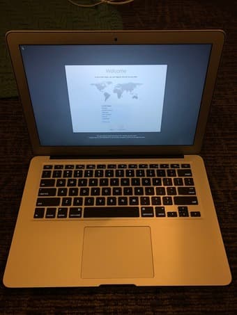 13" Macbook Air 3