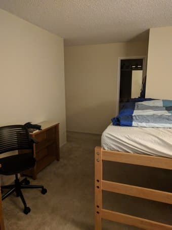 Room available from May 26 - June 23 1