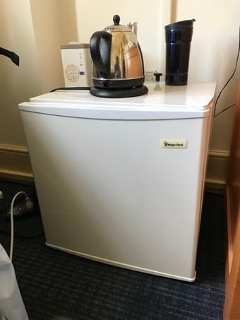 Mini Fridge 1