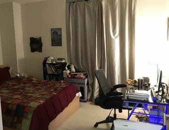 Female roommate in San Francisco near CalTrain 3